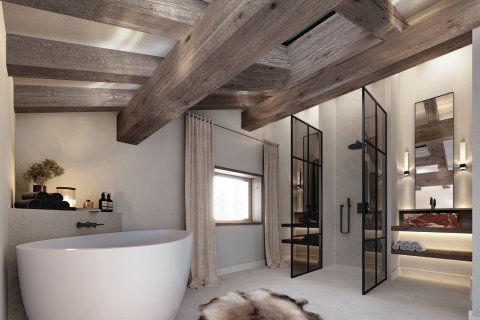 4 bedrooms House in Megeve, France No. 99855 5