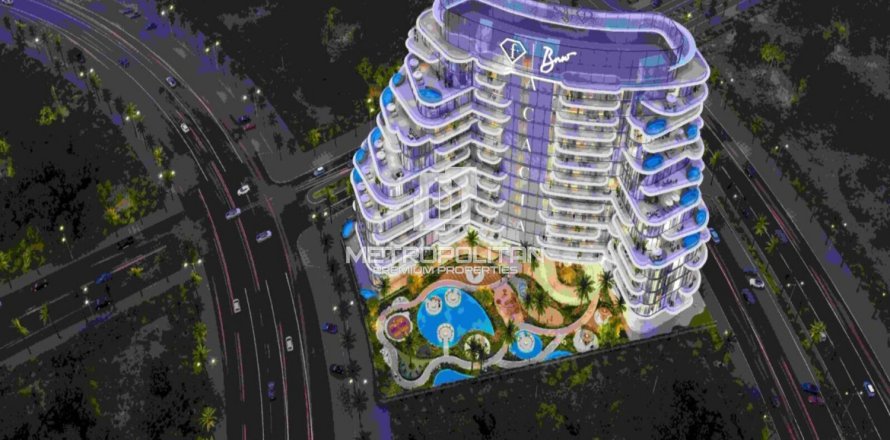 4 dormitorios Apartment en Al Marjan Island, UAE No. 118372