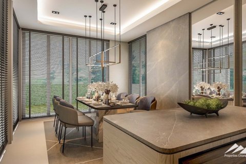 Дом с 4 спальнями в Чиангмай, Таиланд №98067 2