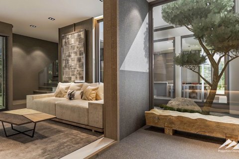 Дом с 4 спальнями в Чиангмай, Таиланд №98067 6