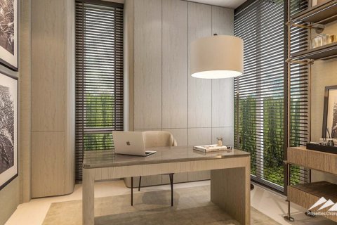 Дом с 4 спальнями в Чиангмай, Таиланд №98067 8