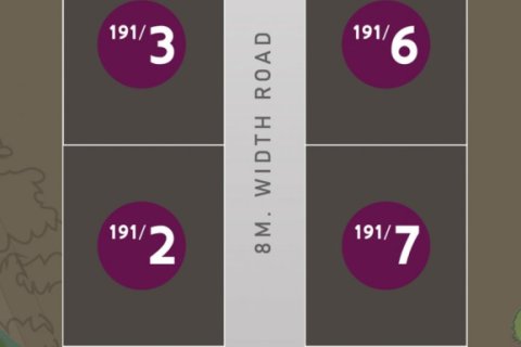 Дом с 4 спальнями в Чиангмай, Таиланд №98067 18