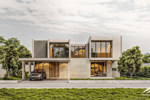 Дом с 4 спальнями в Чиангмай, Таиланд №98067 1