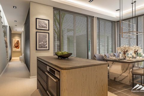 Дом с 4 спальнями в Чиангмай, Таиланд №98067 4