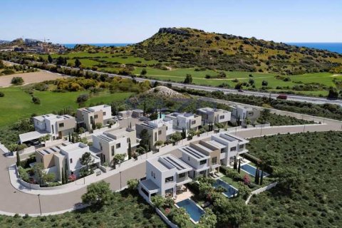 Дом с 3 спальнями в Агиос Тихонас, Кипр №62818 2