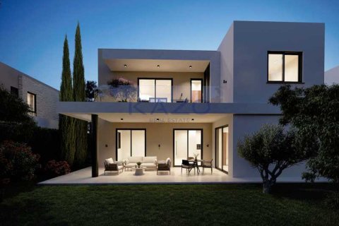 Дом с 3 спальнями в Агиос Тихонас, Кипр №62818 3