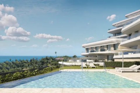 2 dormitorios Apartment en Estepona, Spain No. 111466