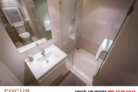 Кондоминиум  с 2 спальнями в Бангкок, Таиланд №401 7