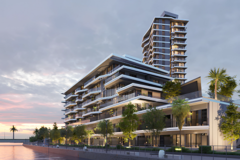 Apartamento tipo estudio Estudio en Mina Al Arab, UAE No. 125047