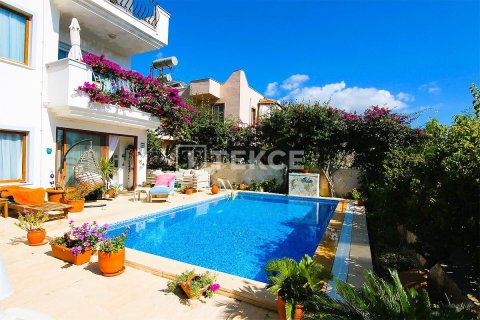 2 chambres Penthouse à Kas, Turkey No. 124225