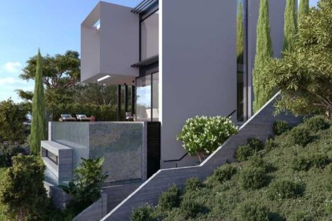 7 chambres House à Mouttagiaka, Cyprus No. 101322 2