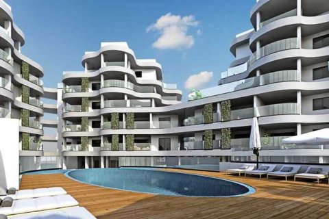 3 bedrooms Penthouse in Larnaca, Cyprus No. 32576 6