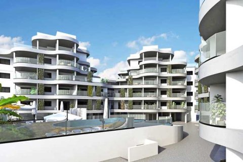 3 bedrooms Penthouse in Larnaca, Cyprus No. 32576 1
