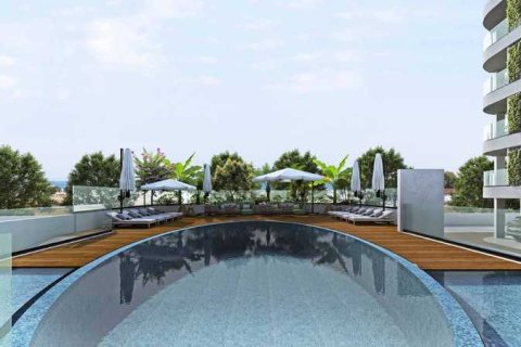 3 bedrooms Penthouse in Larnaca, Cyprus No. 32576 2