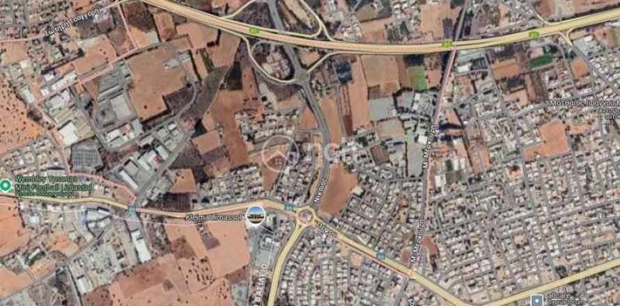 Коммерческая недвижимость в Като Полемидия, Кипр №81046