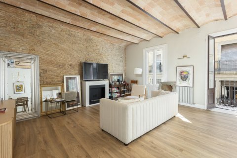 Квартира с 2 спальнями в Барселона, Испания №117064