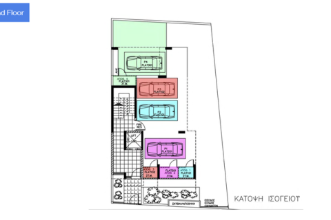 3 dormitorios Apartment en Mesa Geitonia, Cyprus No. 80920 6