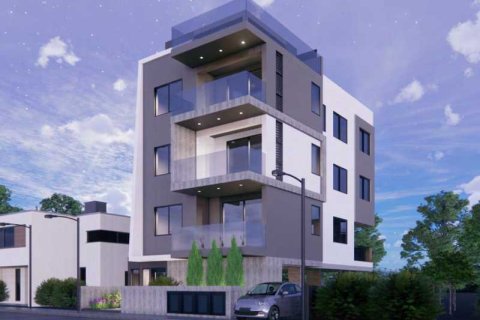 3 dormitorios Apartment en Mesa Geitonia, Cyprus No. 80920 1