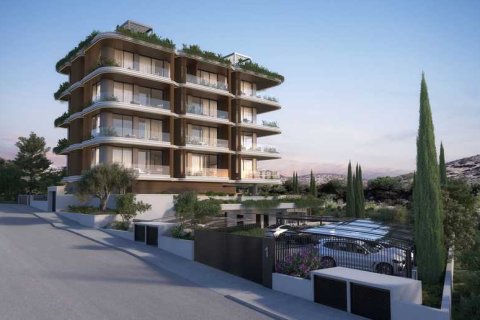 3 bedrooms Apartment in Agios Tychonas, Cyprus No. 32439 2