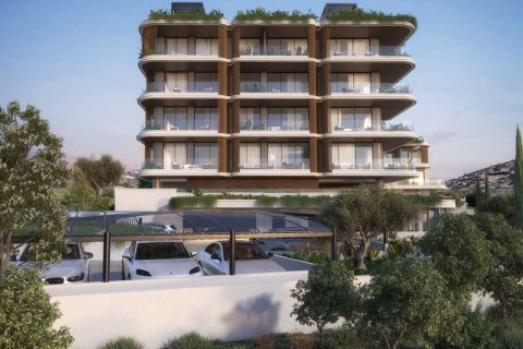 3 bedrooms Apartment in Agios Tychonas, Cyprus No. 32439 3