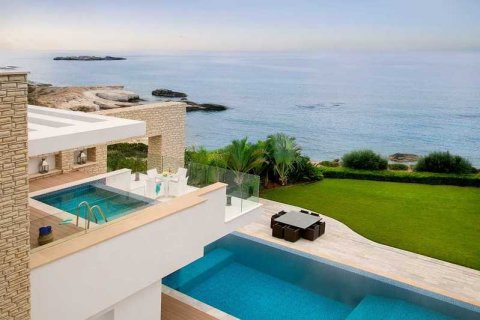 Вилла с 3 спальнями в Пейя, Кипр №29454 1