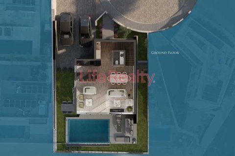 4 chambres House à Agios Athanasios, Cyprus No. 101778 2