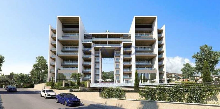 3 bedrooms Maisonette in Agios Tychonas, Cyprus No. 62809