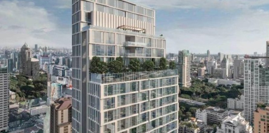 4 bedrooms Apartment in Bangkok, Thailand No. 97023