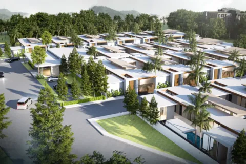 3 bedrooms Villa in Phuket, Thailand No. 89082 4