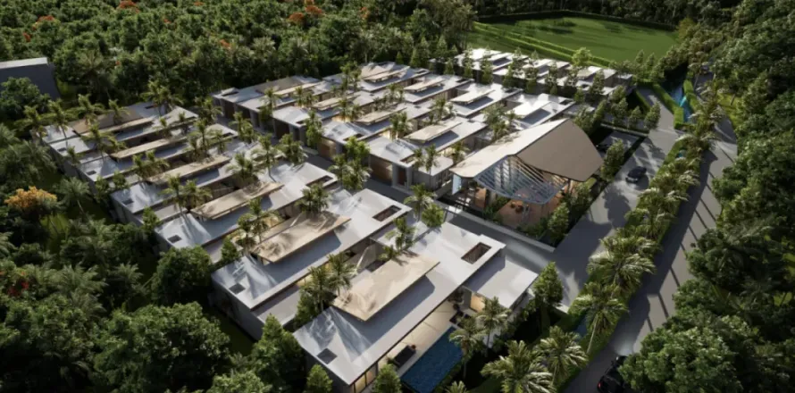 3 bedrooms Villa in Phuket, Thailand No. 89082