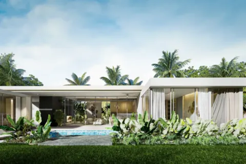 3 bedrooms Villa in Phuket, Thailand No. 89082 7