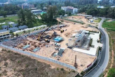 3 bedrooms Villa in Phuket, Thailand No. 89082 17