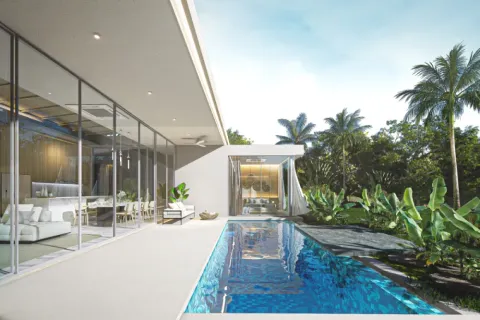 3 bedrooms Villa in Phuket, Thailand No. 89082 8