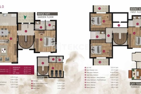 5 bedrooms Villa in Duong Duc, Vietnam No. 53659 26