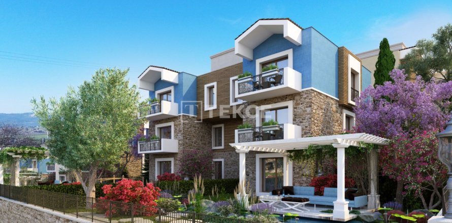 5 bedrooms Villa in Milas, Turkey No. 53659