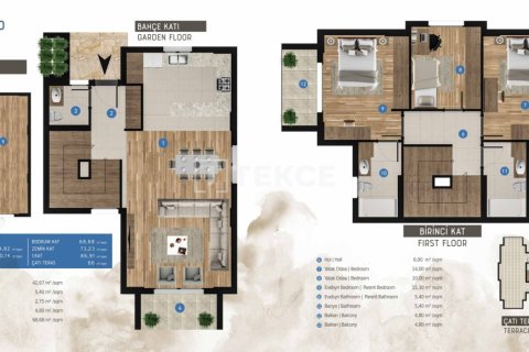 5 bedrooms Villa in Duong Duc, Vietnam No. 53659 27