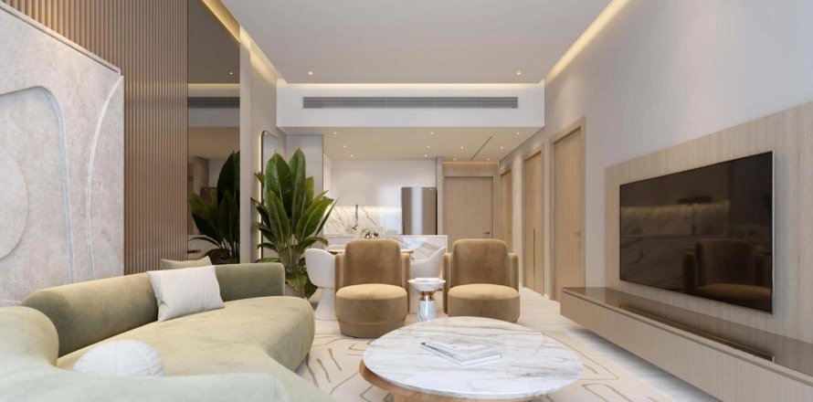 3 dormitorios Apartment en Motor City, UAE No. 92082