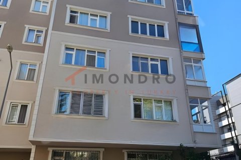 Квартира с 3 спальнями в Фатих, Турция №129482