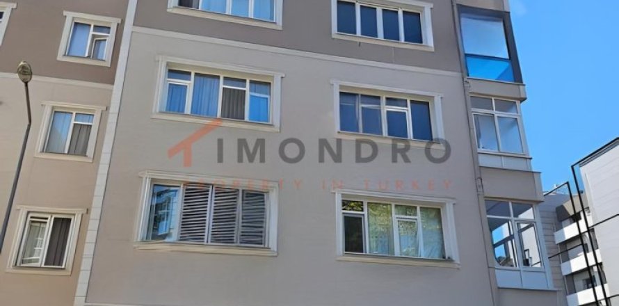Квартира с 3 спальнями в Фатих, Турция №129482