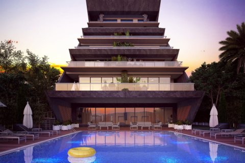 1 dormitorio Apartment en Lien Chieu, Vietnam No. 14790 1