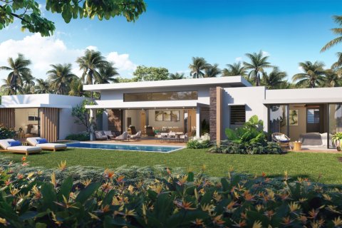 3 bedrooms Villa in Grand Baie, Mauritius No. 60884 1