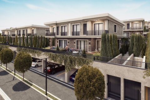 Вилла с 5 спальнями в Стамбул, Турция №114516