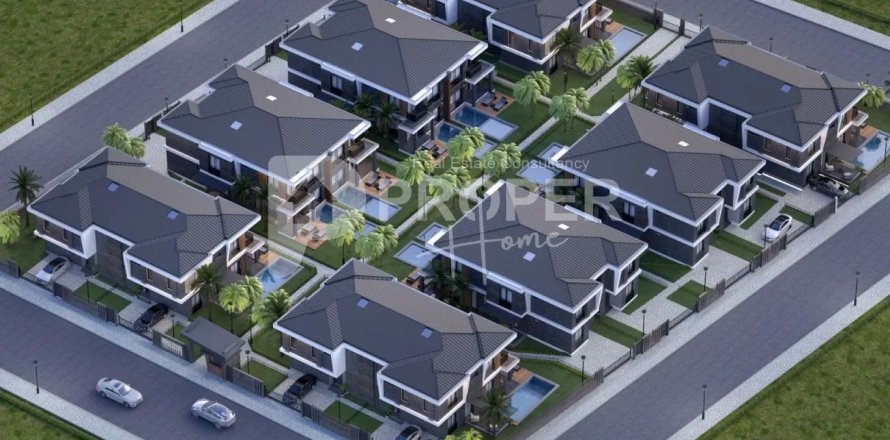 5 rooms Villa in Luong Phu, Vietnam No. 13248