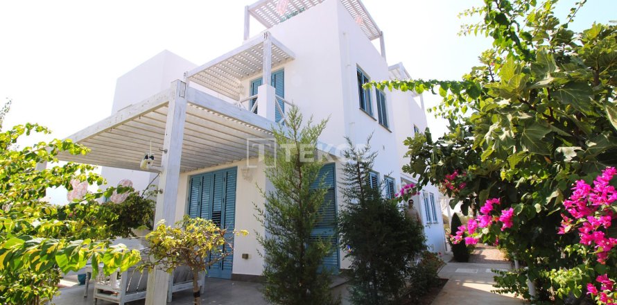 3 dormitorios Villa en Phu Ngai, Vietnam No. 110217