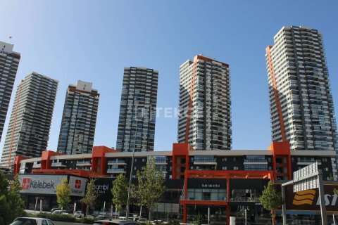 3 dormitorios Apartment en Ankara, Turkey No. 61105