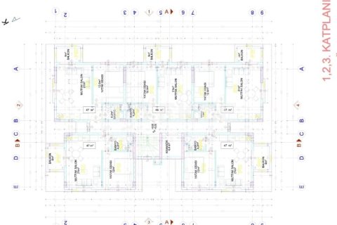 Пентхаус с 4 спальнями в Lam Cot, Вьетнам №12183 9