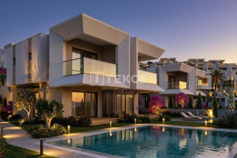 2 dormitorios Villa en Milas, Turkey No. 123954