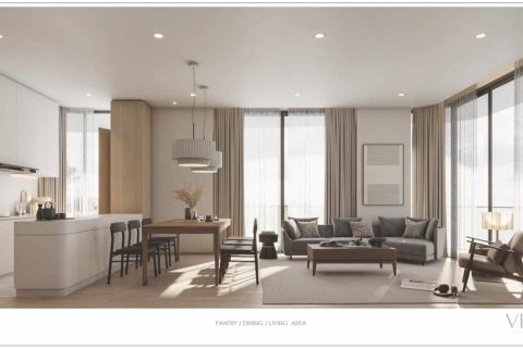 Кондоминиум с 2 спальнями в Банг Тао, Таиланд №1752 5