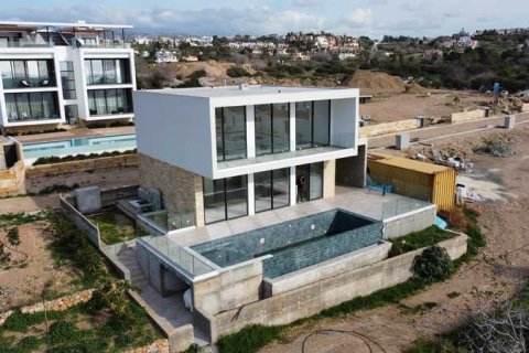 Вилла с 4 спальнями в Хлорака, Кипр №81349 2