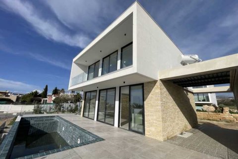 Вилла с 4 спальнями в Хлорака, Кипр №81349 1